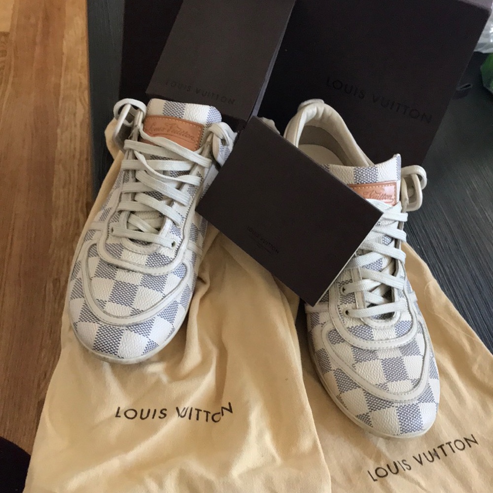 Louis Vuitton sneakers